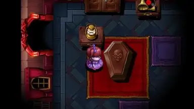 Captura de tela de Draky and the Twilight Castle LITE! 3