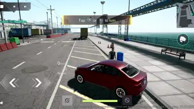 Captura de tela de Codename Crime-Vice Open World 19