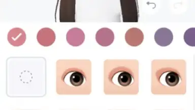 Captura de tela de ZEPETO 4