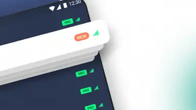 Captura de tela de VPN Korea 18