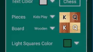 Captura de tela de Bueno New Chess 14