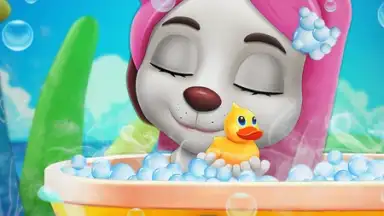 Captura de tela de Talking Dog Bella 3