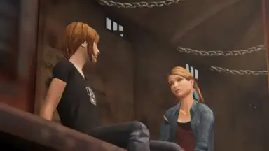 Captura de tela de Life is Strange: Before the Storm 14