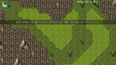 Captura de tela de Asdivine Hearts 2 1