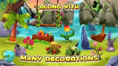 Captura de tela de Birdland Paradise 4