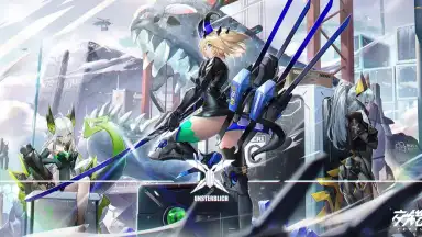 Captura de tela de Cross Core 4
