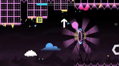 Captura de tela de Geometry Darkness 8