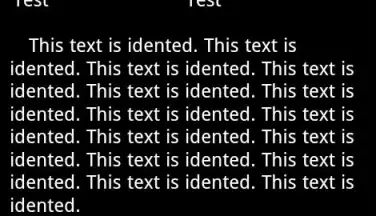 Captura de tela de Basic docx Reader 1