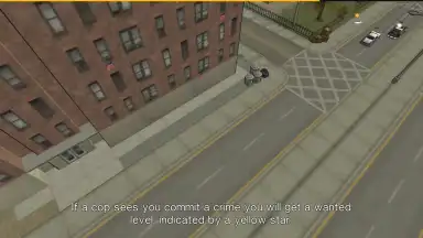 Captura de tela de GTA: Chinatown Wars 5