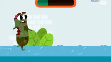 Captura de tela de Run Sausage Run! 2