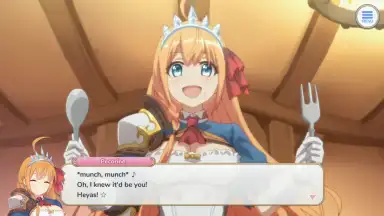 Captura de tela de Princess Connect! Re: Dive 15