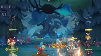 Captura de tela de Madtale: Idle RPG 2