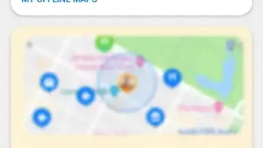 Captura de tela de WiFi Map 15