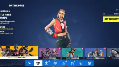 Captura de tela de Fortnite 6