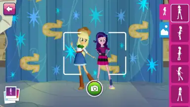 Captura de tela de Equestria Girls 21