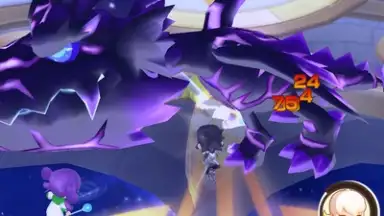 Captura de tela de Fantasy Life Online 14