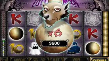 Captura de tela de Magic Mobile Slots 5