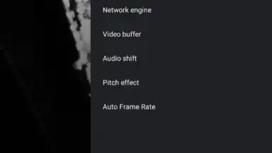 Captura de tela de SmartTube beta 5