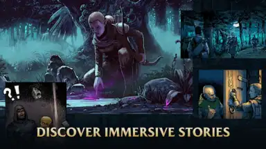 Captura de tela de BattleRise: Adventure RPG 3