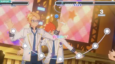 Captura de tela de Ensemble Stars!! Music (JP) 6