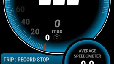 Captura de tela de Ulysse Speedometer 16
