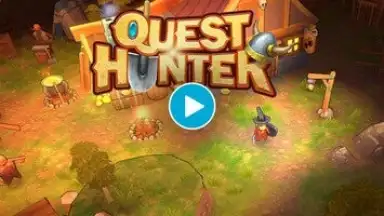 Captura de tela de Quest Hunter 1