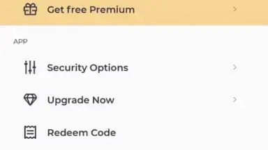 Captura de tela de Atlas VPN 7