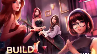 Captura de tela de Midnight Manager:Kyabakura Sim 6