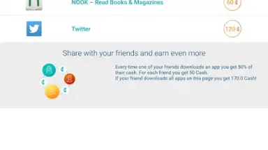 Captura de tela de GoAppCash 4