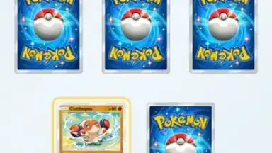 Captura de tela de Pokémon TCG Pocket 6