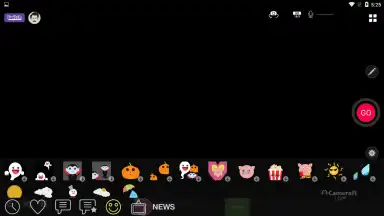 Captura de tela de CameraFi Live 2