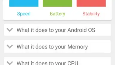 Captura de tela de Fast Root Instantly 5