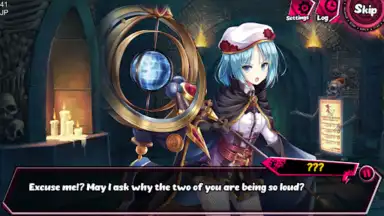 Captura de tela de Seven Mortal Sins X-TASY 2