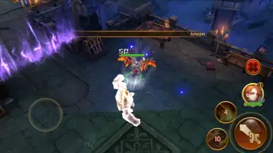 Captura de tela de Pocket Knights 2 6