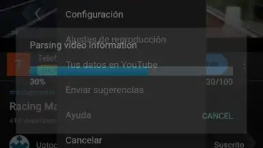 Captura de tela de TubeMate YouTube Downloader 5
