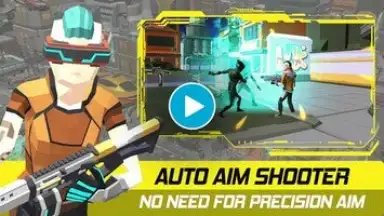 Captura de tela de Shooter Punk 1