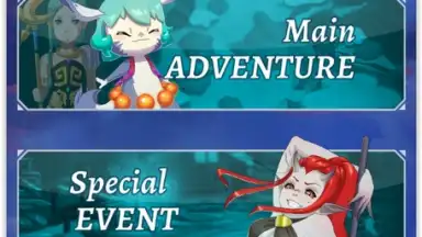 Captura de tela de Puzzle Fantasy Battles 9