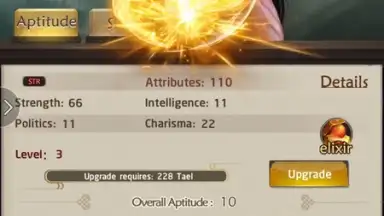 Captura de tela de Yes My Lord(Clash of Emperors) 11