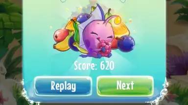 Captura de tela de Nibblers 4