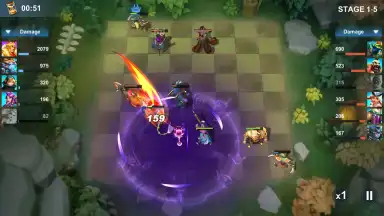Captura de tela de Tap Legends 13