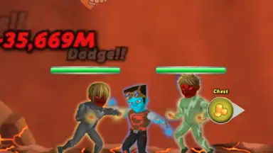 Captura de tela de Evostar 2