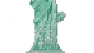 Captura de tela de Pixel Art - Color by Number Book 6