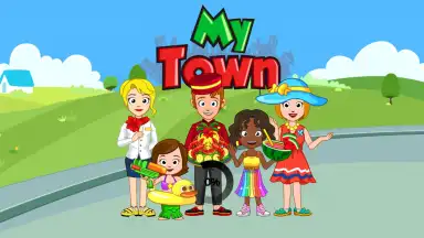 Captura de tela de My Town Hotel 6
