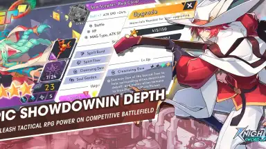 Captura de tela de Knightcore: Sword of Kingdom 2