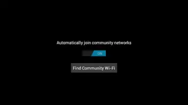 Captura de tela de WiFi Opener 3
