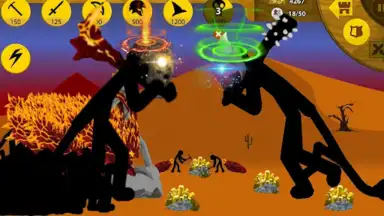 Captura de tela de Stick Battle 2021 6