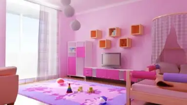 Captura de tela de Room Painting Ideas 6