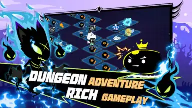 Captura de tela de Monster Legends: Idle RPG 1