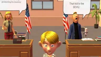 Captura de tela de Judge 3D 3