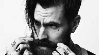 Captura de tela de Hair Styles For Men 1